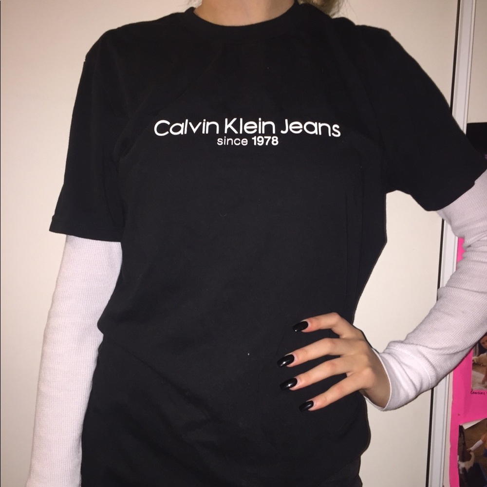 ‼️Vintage‼️ Calvin Klein Mens Women’s Unisex Shirt